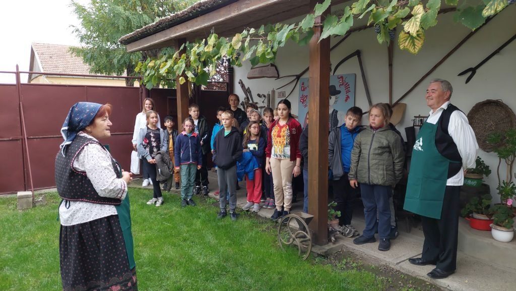 Szívélyes vendéglátók •  Fotó: Pataky Lehel Zsolt