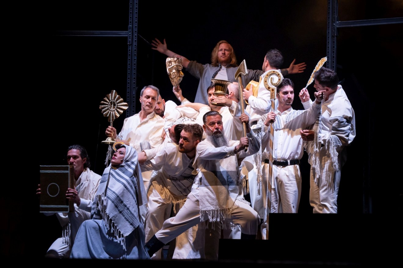 •  Fotó: Török Ádám/Kolozsvári Magyar Opera