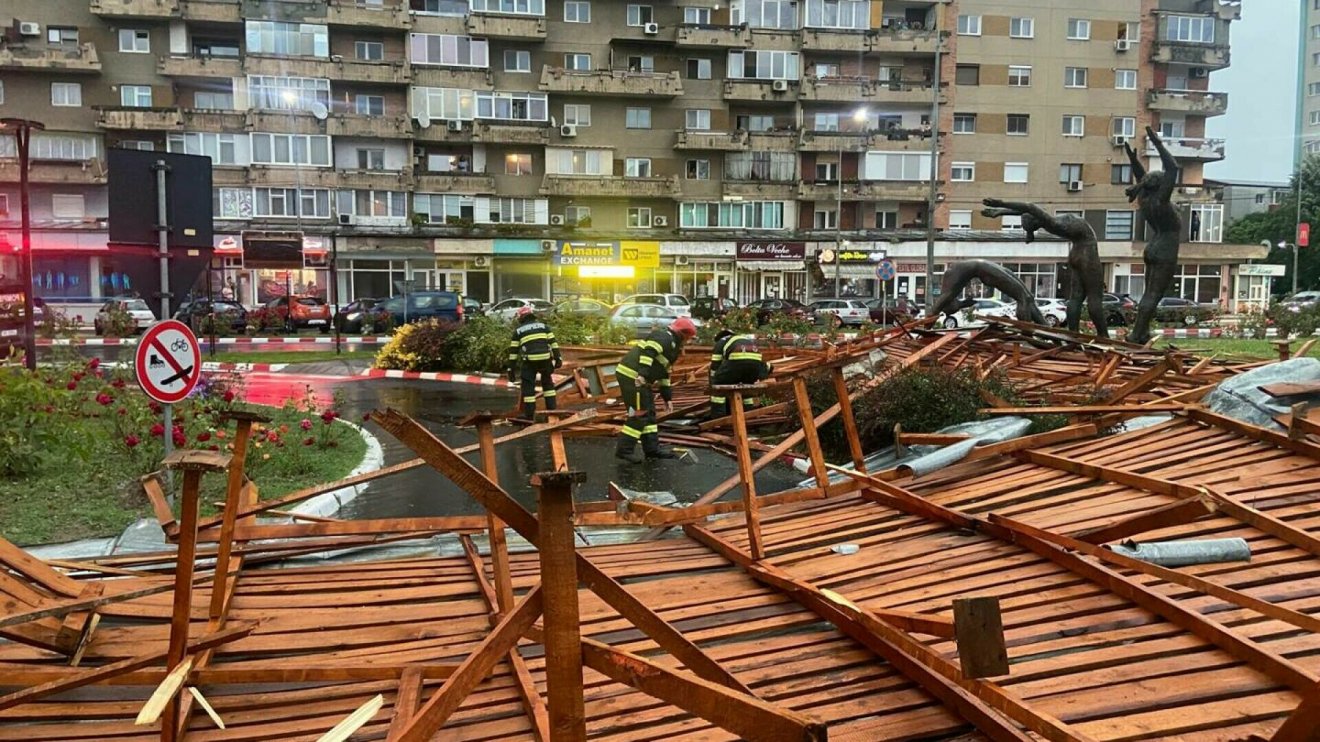•  Fotó: Katasztrófavédelem