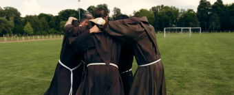 „800 éve a pályán”: remek videóval hangolódnak a labdarúgó Eb-re a magyarországi ferencesek