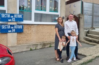 Csomortányi István arra szavazott, hogy a magyarság visszatérjen Nagyvárad vezetésébe