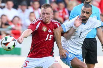 Háromgólos magyar győzelem Izrael ellen a felkészülési meccsen, Szoboszlai sérülten cserét kért