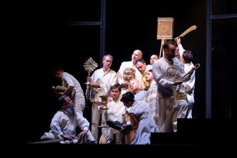 A nagy érdeklődés miatt már lehet jegyeket vásárolni a szeptemberi kolozsvári Jézus Krisztus Szupersztárra