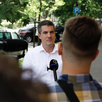 Simionék felvétele miatt a Fidesz már nem akar csatlakozni az európai pártcsaládhoz