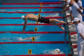 Kós Hubert címet védett, Késely Ajna is nyert, még két aranyat „úsztak össze” a magyar küldöttségnek a belgrádi Eb-n
