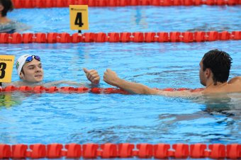 Milák és Kós elvitte a showt 100 méter pillangón az úszó Eb-n