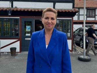 Megtámadták a dán miniszterelnököt Koppenhága központjában