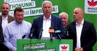 Újrázott Maros és Szatmár RMDSZ-es tanácselnöke, elismerte vereségét a magyarfaló Cozma