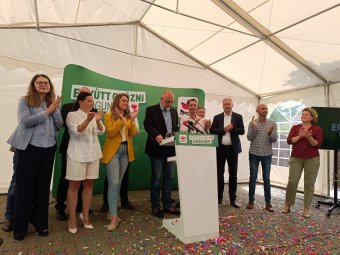 „Az elmúlt 20 év legnagyobb sikerét értük el” – Kelemen Hunor a választási eredményekről