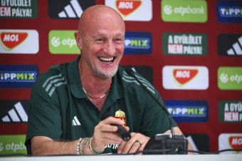 Izrael ellen sérülésmentes győzelmet, az Eb-n továbbjuttató csipetnyi szerencsét vár Marco Rossi