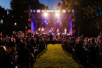 Minőségi zene és bor: világhírű előadók érkeznek Szatmárnémetibe a Samfest Jazz&Wine dzsesszfesztiválra