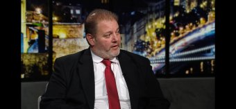 Háborúk kora – Az aktuális geopolitikai helyzetről Somkuti Bálinttal a Szent László Napokon