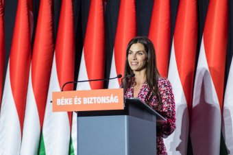 Szentkirályi Alexandra visszalép a budapesti főpolgármester-jelöltségtől – Vitézy: az első győzelem megvan (Videó)