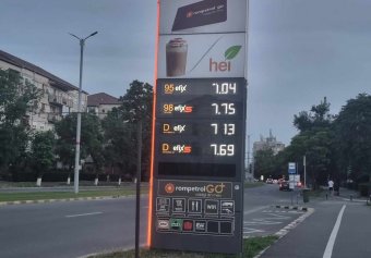 Újra drágulásnak indultak az üzemanyagok, egy erdélyi kútnál tankolhatunk a legolcsóbban