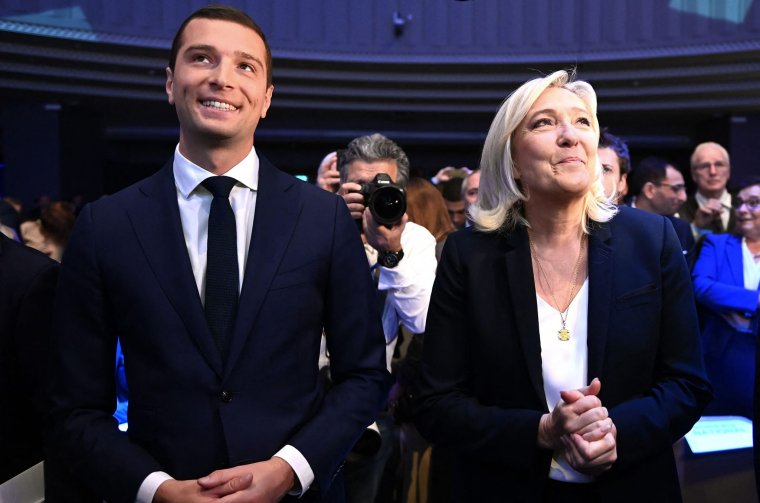 Nagy fogás: a Le Pen-féle francia Nemzeti Tömörülés és az olasz Liga is csatlakozik az Orbán által létrehozott új frakcióhoz
