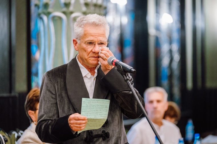 Bölöni László életműdíjat kap Budapesten