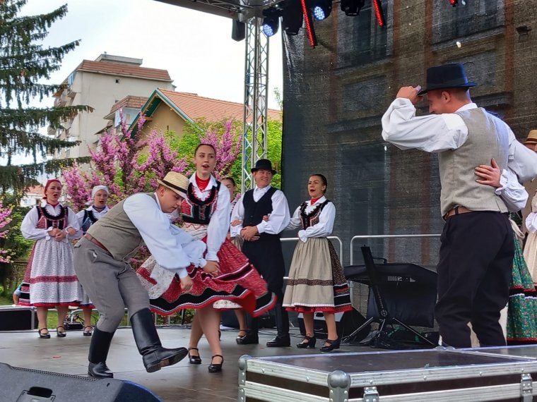 Továbbra is „virágzik” a látogatóit másfél évtizede váró nagyszebeni Hungarikum Napok
