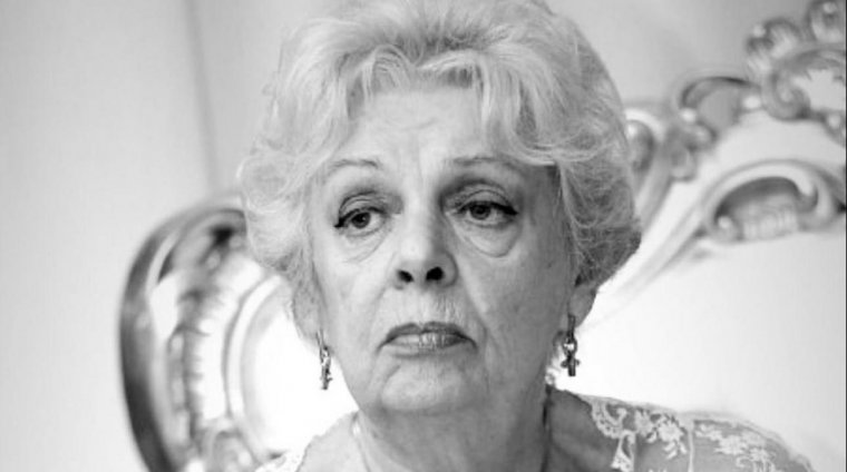 Elhunyt Ileana Stana Ionescu színésznő