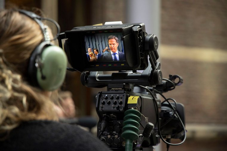 Rutte Romániára bízza a válaszadást arra a kérdésre, hogy megsemmisítheti-e a Moldova légterébe behatoló drónokat