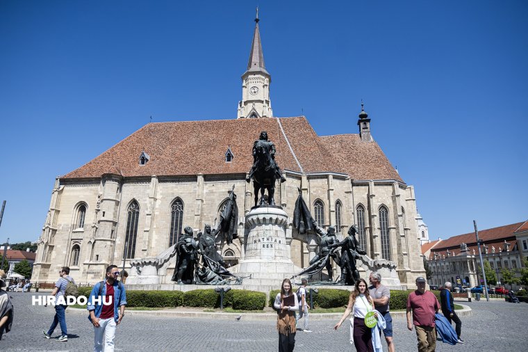 Erdély épített örökségének gyöngyszemét, a Szent Mihály-templomot mutatja be az Értékek útján sorozat új része