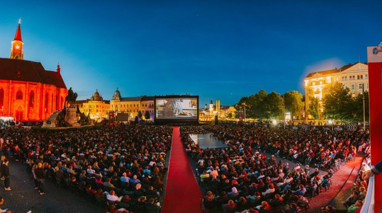 Több száz vetítés, számos koncert: 125 ezer mozirajongó vett részt a kincses városbeli TIFF-en