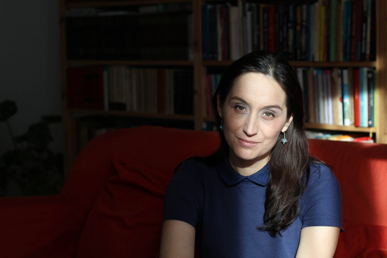 A magyarországi író több mint tíz éve foglalkozik gyerekirodalommal •  Fotó: Mariia Kashtanova