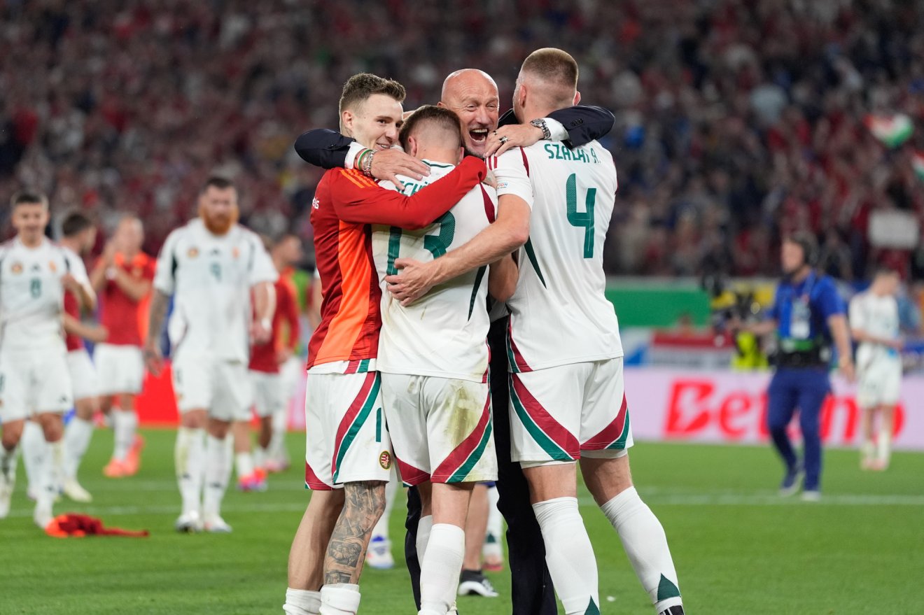 magyar labdarúgó-válogatott