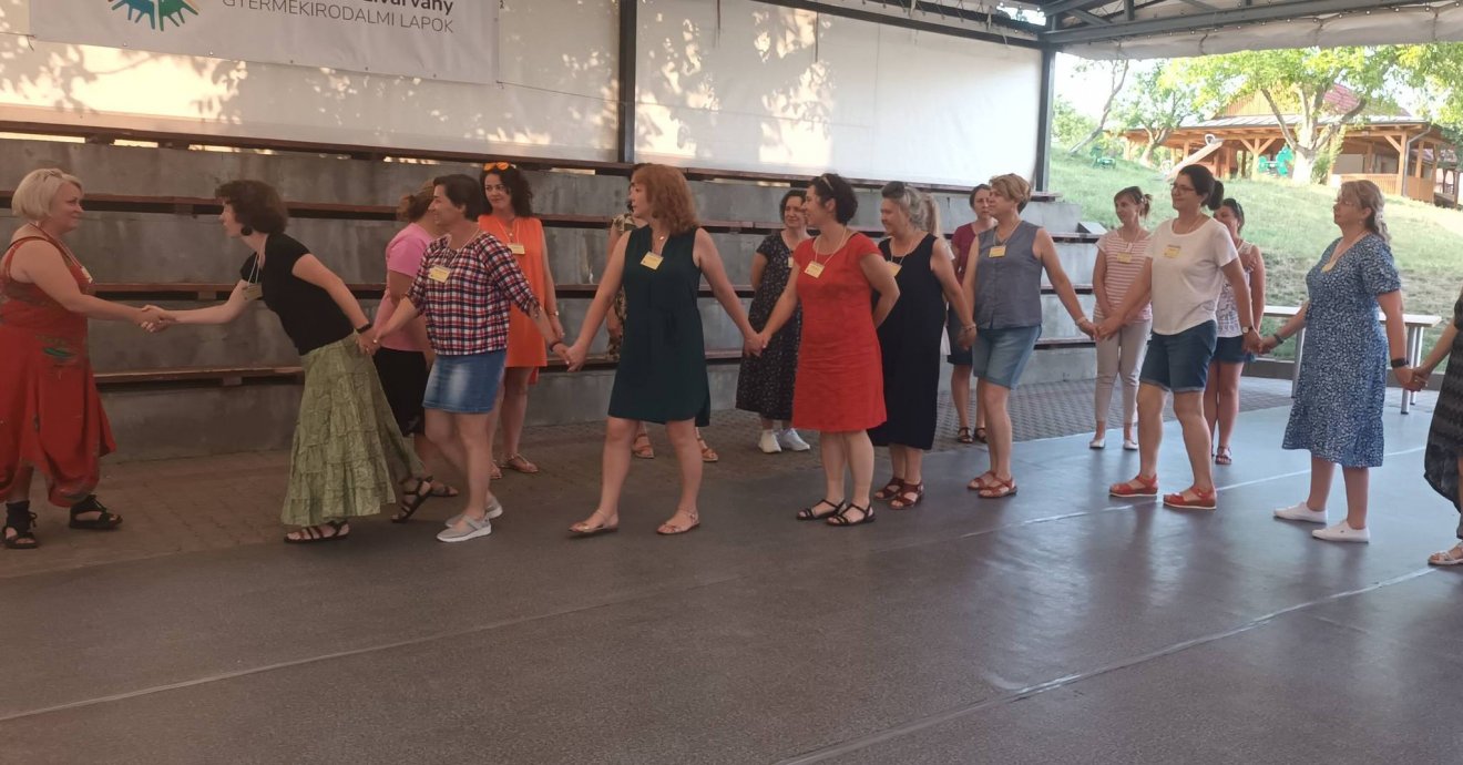 A Napsugár és Szivárvány munkaközössége immár 30. alkalommal szervezte meg a válaszúti rendezvényt •  Fotó: Napsugár és Szivárvány gyermeklapok