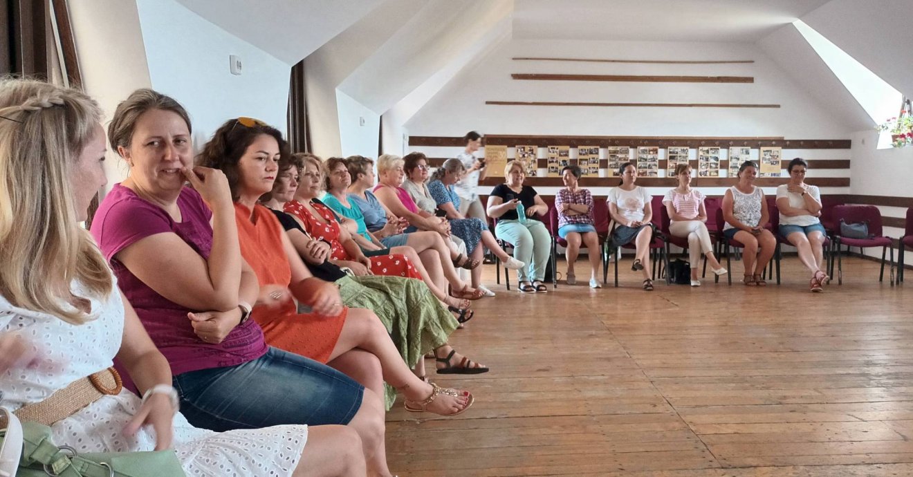 •  Fotó: Napsugár és Szivárvány gyermeklapok