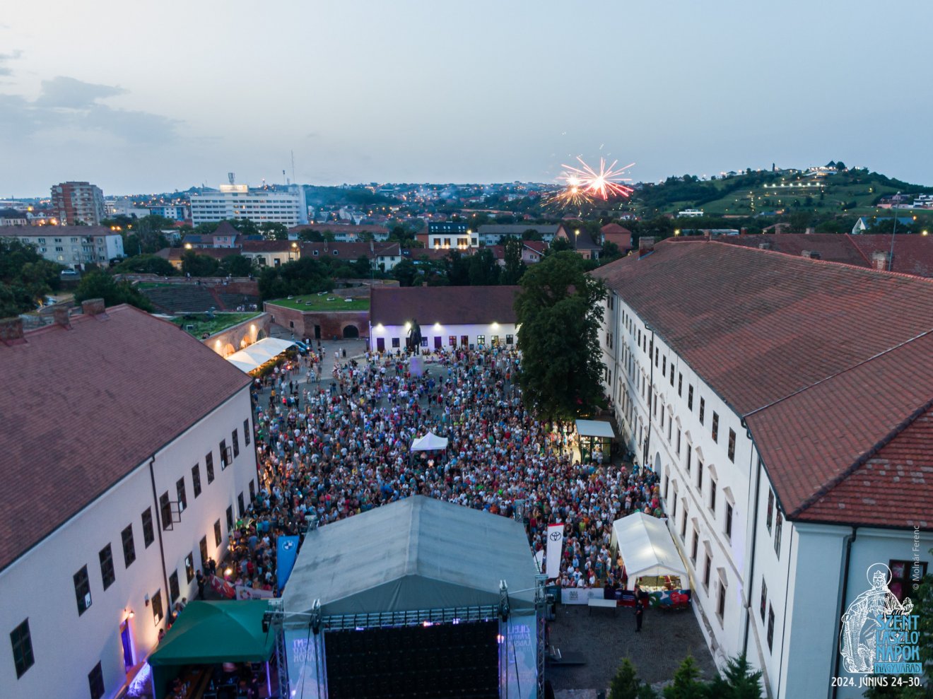•  Fotó: Szent László Napok