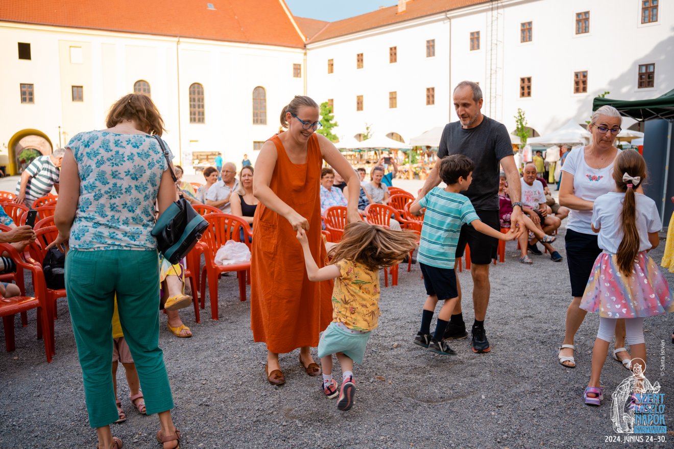 •  Fotó: Szent László Napok