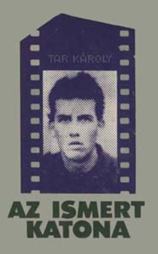Tar Károly könyve első ízben 1983-ban jelent meg a Dacia kiadónál, a borítón Tar Koppány Zsolt utolsó fényképe •  Fotó: atikvarius.ro