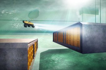 Jelentősen lerövidíti az átkelési időt a víz alatti alagút Németország és Dánia között