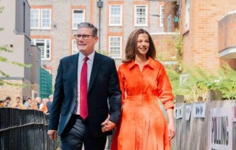 Sir Keir Starmer: baloldali, vállalkozásbarát jogászból miniszterelnök