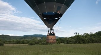 Hőlégballonnal Erdély felett – új epizóddal jelentkezik  az Értékek útján című sorozat