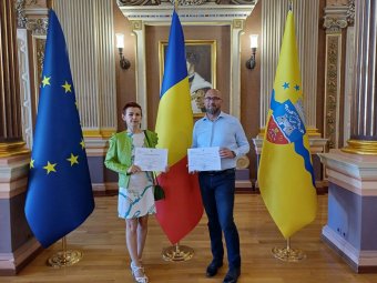 Átvették mandátumukat az RMDSZ aradi tanácsosai, cél az alpolgármesteri szék