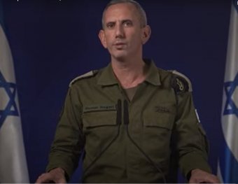 Az izraeli hadsereg rajtaütést hajtott végre Gázában és Ciszjordániában