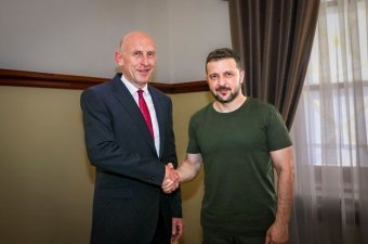 Az új brit kormány is fegyvereket küld Ukrajnába, Moszkva válaszlépésekkel fenyeget