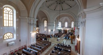 A történelmi magyar egyházak 170 ezer lej támogatást kaptak a Kolozs Megyei Tanácstól