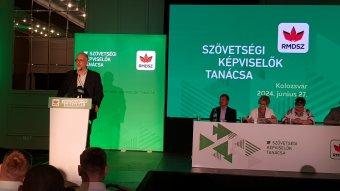 Győzelmi mámorban ünnepli választási sikerét az RMDSZ miniparlamentje