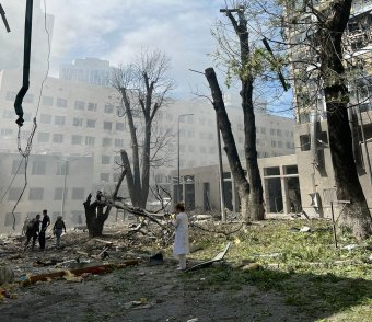 Washington: Ukrajna ezután sem mérhet távolabbi orosz területek ellen csapást amerikai fegyverekkel