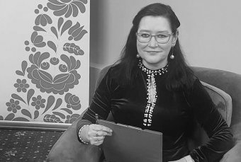 Elhunyt Oravecz Gyöngyi, az utolsó, még létező Máramaros megyei magyar adás műsorvezetője