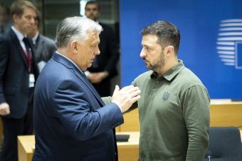 Orbán Viktor és Zelenszkij ismét nyilatkozatpárbajba keveredett