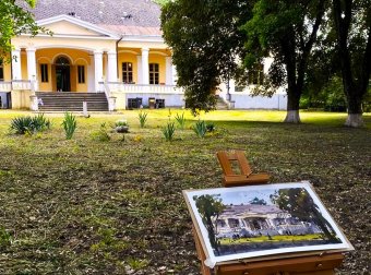 Kreatív nyílt napot tartanak szombaton a sándorhomoki Kováts kúriában