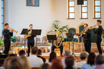 A komolyzene ünnepe: megszeretteti a műfajt, minden generációt vonz a SepsiClassic