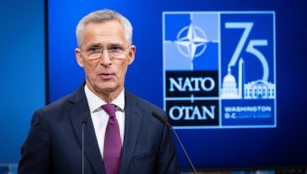 Stoltenberg: Ukrajnának győzedelmeskednie kell, Magyarország minden NATO-kötelezettségét teljesíti