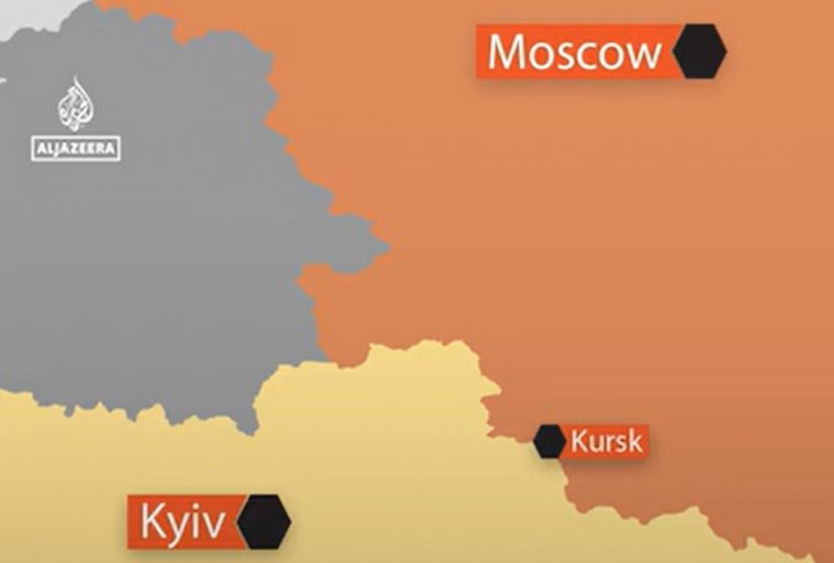 Három oroszországi régióból jelentettek ukrán rakéta- és dróntámadásokat