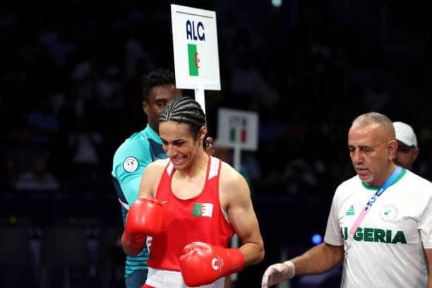 Botrány az olimpián biológiailag férfiként női ökölvívómeccsen szereplő algériai bokszoló miatt (VIDEÓ)