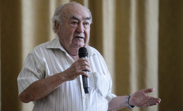 Elhunyt Novák Ferenc „Tata”, a magyar táncművészet erdélyi születésű doyenje