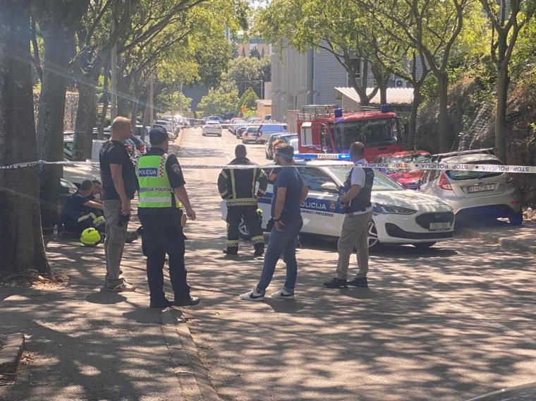 Horvátországban is kifosztottak egy bankautomatát az Arad megyei robbantók